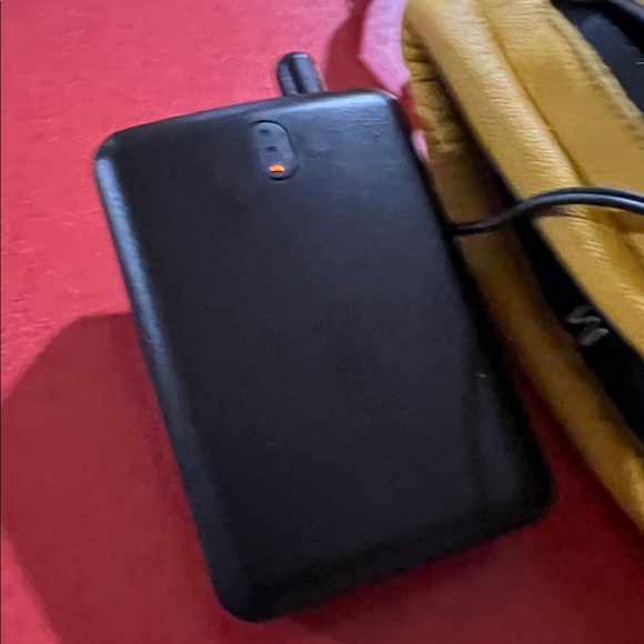 Ororo Yellow Leather Heated Gloves Size M Great Shape Battery Heating - Picture 16 of 16